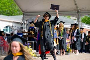 Image post by @quinnipiacu on Instagram