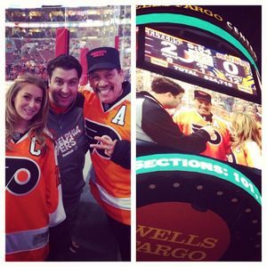 Image post by @philadelphiaflyers on Instagram