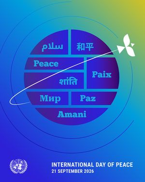 Image post by @unitednations on Instagram