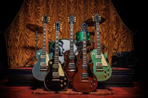 Image post by @gibsonguitar on Instagram