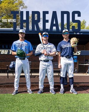 Image post by @etbu_baseball on Instagram