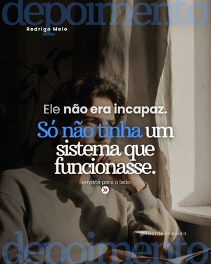 Image post by @tdahfocoevida on Instagram