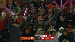 Video post by @CFL on Facebook