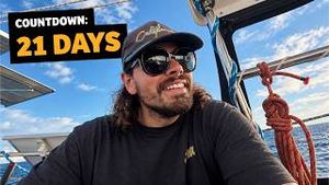 Video post by @sailing_with_phoenix on YouTube