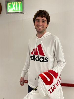 Image post by @MiamiOH_BBall on Twitter