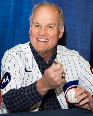 Image post by @cubs on Instagram