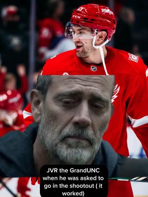 Image post by @redwingscoverage on Instagram