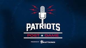 Video post by @patriots on YouTube