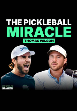 Video post by @thekitchenpickleball on TikTok