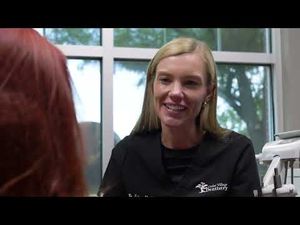 Video post by @cedarvillagedentistry on YouTube