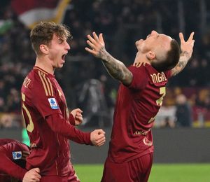 Image post by @officialasroma on Instagram