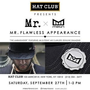 Image post by @hatclub on Instagram