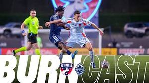 Video post by @fcdallas on YouTube