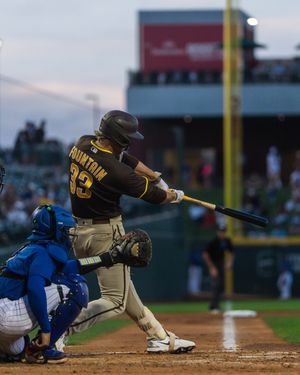 Image post by @padres on Instagram