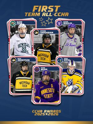 Image post by @CCHAHockey on Twitter