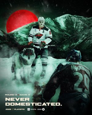 Image post by @mnwild on Twitter
