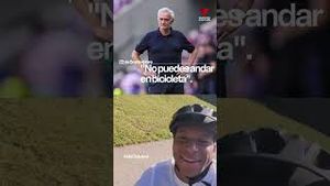 Video post by @deportes on YouTube