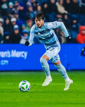 Image post by @SportingKC on Twitter