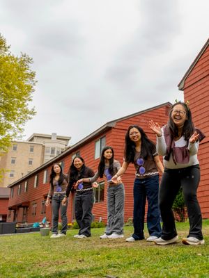 Image post by @bostoncollege on Instagram