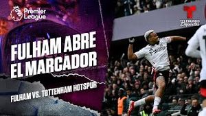 Video post by @deportes on YouTube