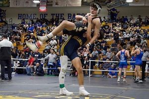 Image post by @lb_ramswrestling on Instagram