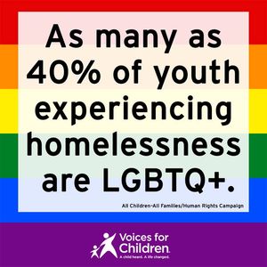 Image post by @VoicesForChildrenSD on Facebook