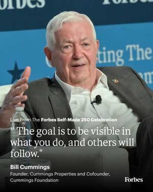 Image post by @forbes on Instagram