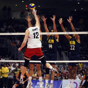 Image post by @volleyballcanada on Instagram