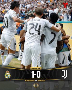 Image post by @telemundodeportes on Instagram