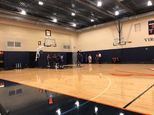 Image post by @UVAWomensHoops on Facebook