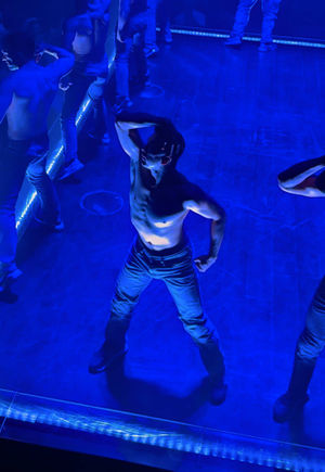 Video post by @magicmikeliveofficial on TikTok