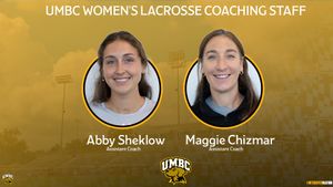 Image post by @umbcathletics on Instagram