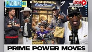 Video post by @theepregameshow on YouTube