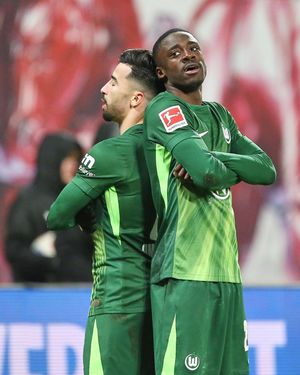 Image post by @bundesliga on Instagram