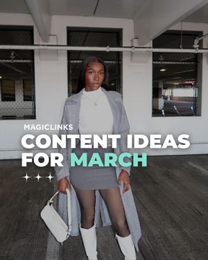 Image post by @magiclinks on Instagram