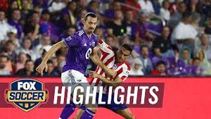 Video post by @FOX Soccer on YouTube