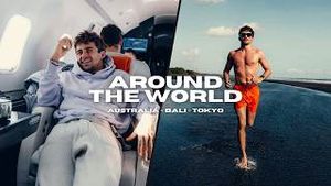 Video post by @charles_leclerc on YouTube