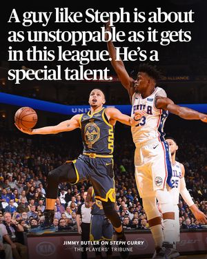 Image post by @playerstribune on Instagram