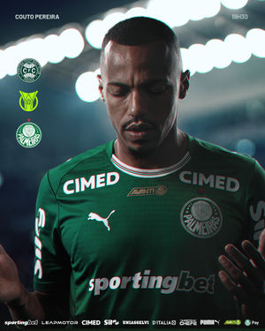 Image post by @palmeiras on Instagram