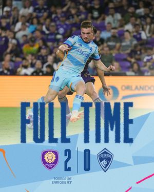 Image post by @ColoradoRapids on Twitter