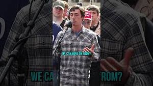 Video post by @turningpointusa on YouTube