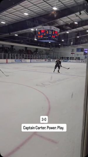Video post by @MuskegonJacks on Facebook