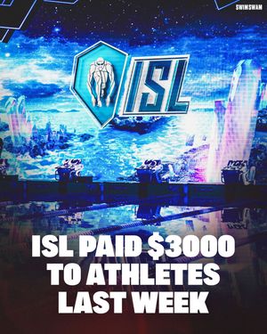 Image post by @swimswamnews on Instagram