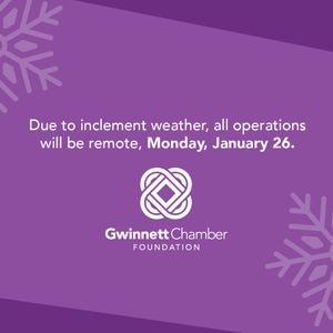 Image post by @gwinnettchamberfoundation on Instagram