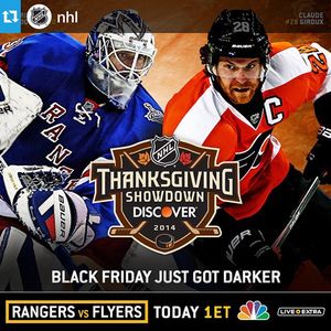 Image post by @philadelphiaflyers on Instagram