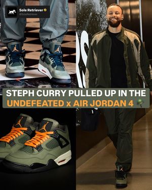 Image post by @soleretriever on Instagram