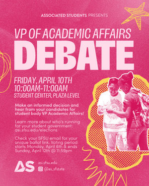 Image post by @as_sfstate on Instagram