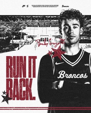 Image post by @santaclarahoops on Instagram