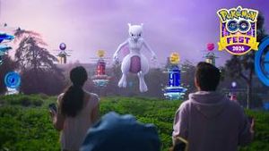 Video post by @Pokémon GO on YouTube