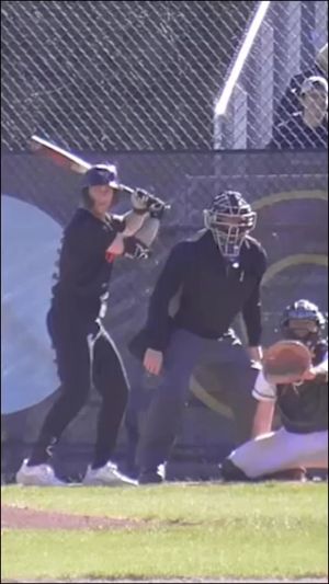 Video post by @KCollegeBaseball on Facebook